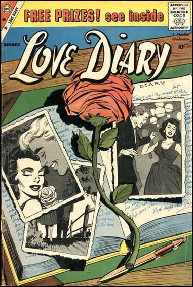 Love Diary (1958) issue 7
