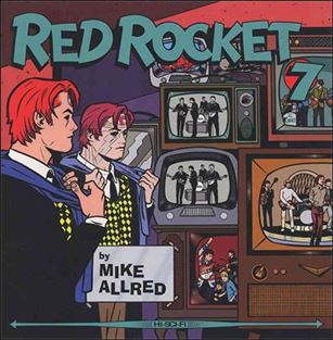 Red Rocket 7 issue 3