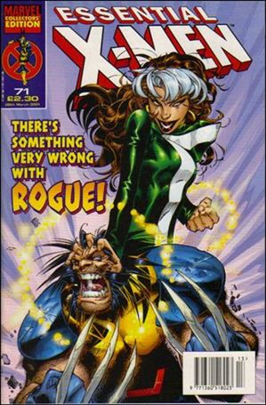 Essential X-Men (UK) issue 71