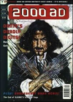 2000 A.D. (UK) issue 1039