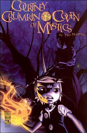 Courtney Crumrin & the Coven of Mystics Cover Image 2
