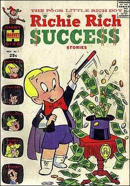 Richie Rich Success Stories issue 1