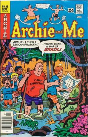 Archie and Me issue 95