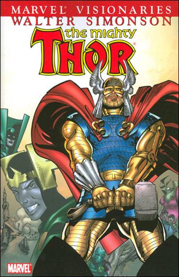 Thor Visionaries: Walter Simonson issue 5