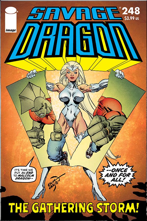 Savage Dragon (1993) issue 248