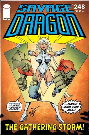 Savage Dragon (1993) issue 248