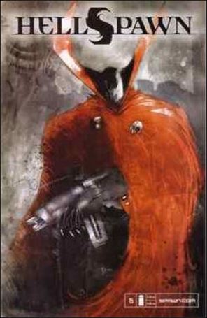 Hellspawn issue 15