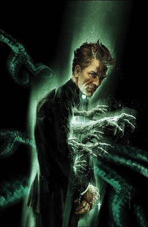 Ghostlore issue 9-D Sebastián Fiumara 1:25 Cover