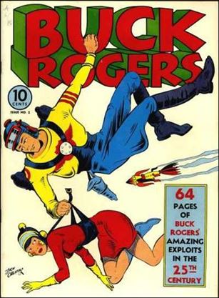 Buck Rogers (1940) issue 2