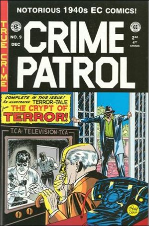 Crime Patrol (2000) issue 9