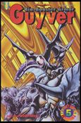 Bio-Booster Armor Guyver Part 2 issue 5