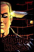 Stranger Kisses issue 3-B Wraparound Cover