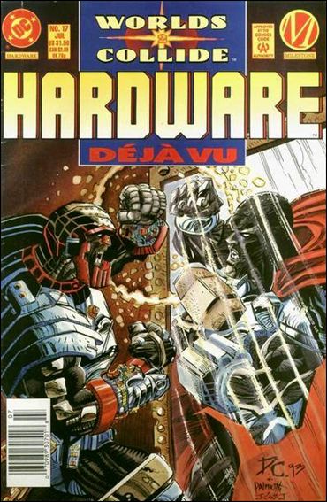 Hardware issue 17