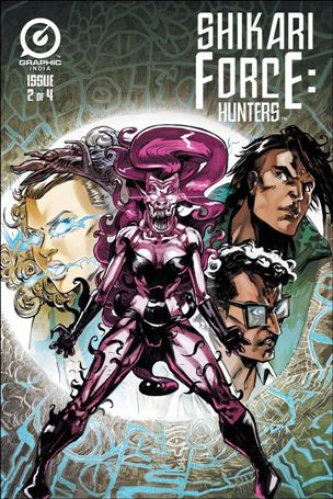 Shikari Force: Hunters issue 2