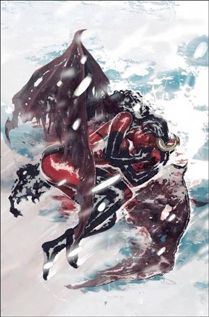 Purgatori (2021) issue 2-M Daniel Maine 1:15 Virgin Cover