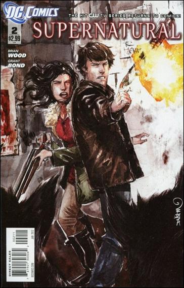 Supernatural issue 2