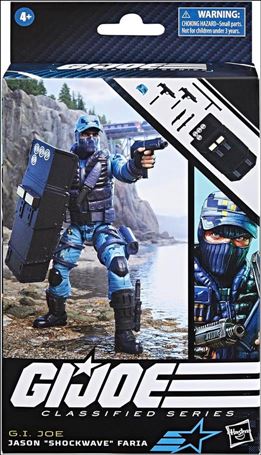 G.I. Joe: Classified Series (6