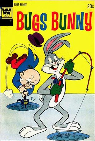 Bugs Bunny (1962) issue 155-B Whitman Cover