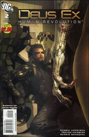 Deus Ex issue 2