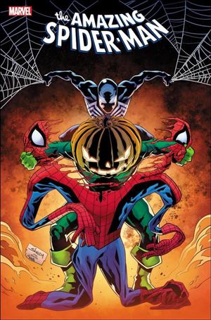Amazing Spider-Man (1963) issue 254-D Will Sliney 1:25 Facsimile Edition (2024)