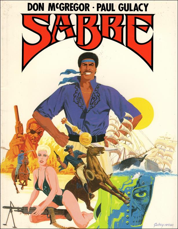 Sabre issue nn-C 10th Anniversary Edition