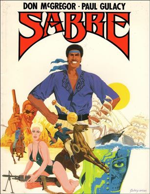 Sabre issue nn-C 10th Anniversary Edition