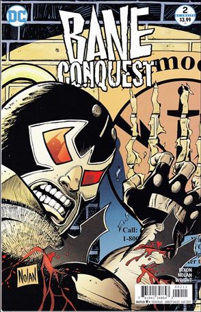Bane: Conquest issue 2