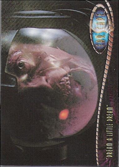 Farscape: Season Two (Base Set) card 97 Dream A Little Dream