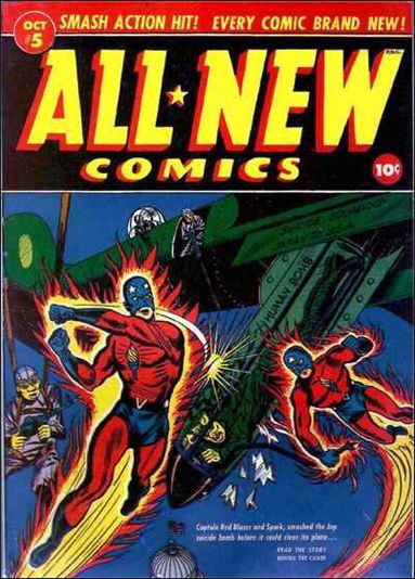 All-New Comics issue 5