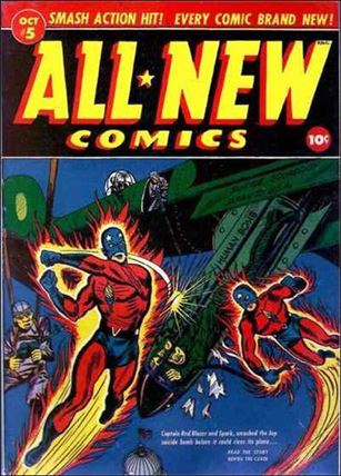 All-New Comics issue 5
