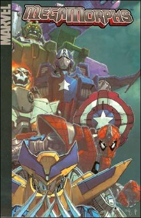 Megamorphs issue nn