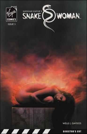 Snake Woman issue 3