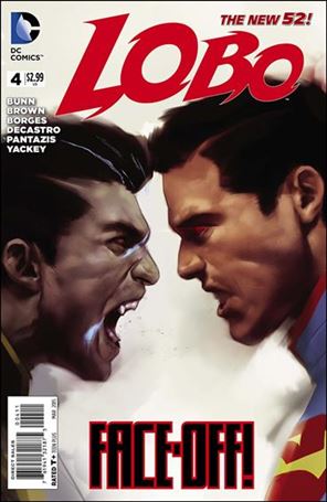 Lobo (2014) issue 4