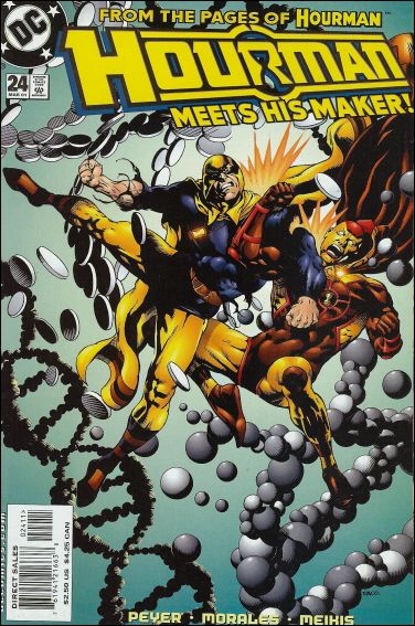 Hourman issue 24