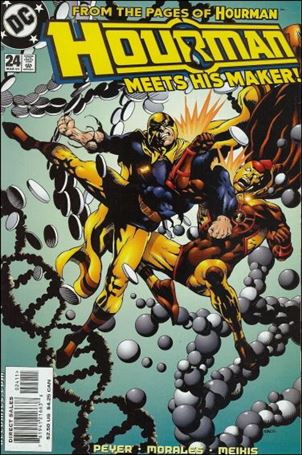 Hourman issue 24