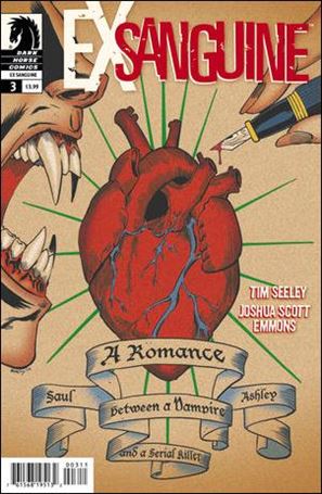 Ex Sanguine issue 3