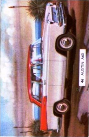 Cavalcade of Cars (Base Set) Cover Image 2