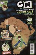Cartoon Network Action Pack issue 27