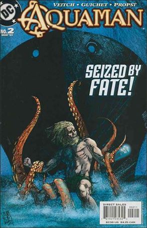 Aquaman (2003) issue 2