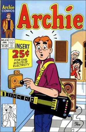 Archie (1942) issue 419