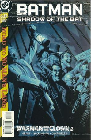 Batman: Shadow of the Bat issue 82