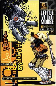 Little White Mouse issue 2