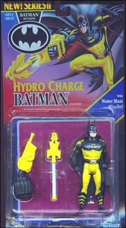 Batman Returns (Movie) Action Figures (Series 2) Cover Image 1