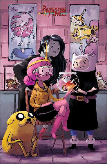 Adventure Time (2012) issue 29-D Carey Pietsch 1:25 Cover