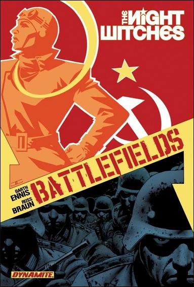 Battlefields issue 1 The Night Witches