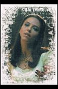Buffy the Vampire Slayer Reflections: The High School Years (Base Set) card 58 Drusilla