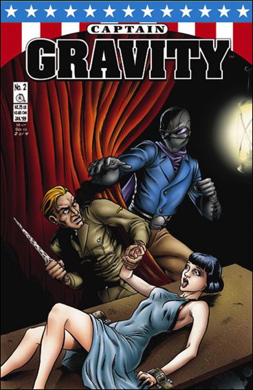 Captain Gravity issue 2