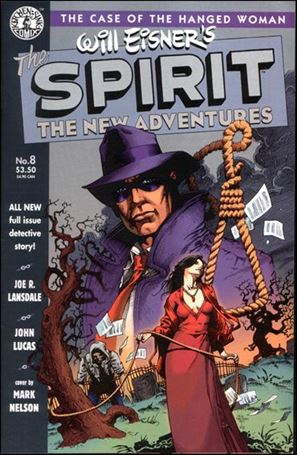 Spirit: The New Adventures Cover Image 2