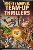 Mighty Marvel Team-Up Thrillers Cover Image 1