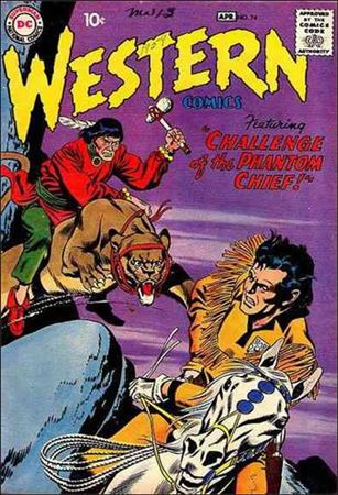 Western Comics issue 74